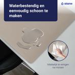 Stane Bureauonderlegger XXL Muismat Grijs - Bureaumat -, Ophalen of Verzenden, Nieuw, Stane®