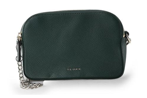 Ted Baker Tas Groen | 10% extra korting, Sieraden, Tassen en Uiterlijk, Tassen | Damestassen, Overige kleuren, Zo goed als nieuw