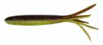Ultimate Wavetail Shad Brown Chart 11.5cm (8 Stuks), Watersport en Boten, Hengelsport | Algemeen, Verzenden, Nieuw, Overige typen
