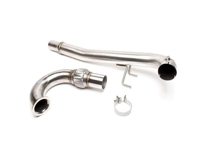 Downpipe voor Audi A3 8V 1.8TFSI VW Golf 7 7.5 GTI Clubsport, Auto diversen, Tuning en Styling, Ophalen of Verzenden
