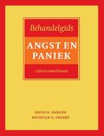 Behandelgids angst en paniek  deel Werkboek 9789057123634, Verzenden, Zo goed als nieuw