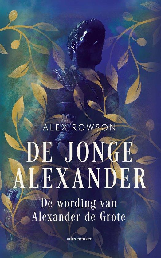 De jonge Alexander, Boeken, Literatuur, Ophalen of Verzenden