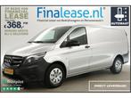 Mercedes-Benz Vito 114 CDI Lang AUT Airco Cruise €389pm, Auto's, Automaat, Mercedes-Benz, Diesel, Nieuw