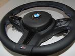 Bmw F-serie stuurwiel met airbag – Black Edition, nappaleer, Auto-onderdelen, Verzenden, Nieuw, BMW