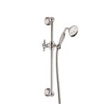 Glijstangset Sanimex Giulini Kruisgreep Stang 60cm Chroom, Ophalen of Verzenden, Nieuw, Chroom, Kraan