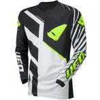 Cross shirt UFO Vanadium  Fluo Geel | MAAT XXX-LARGE, Motoren, Nieuw met kaartje, Motorcrosskleding, UFO