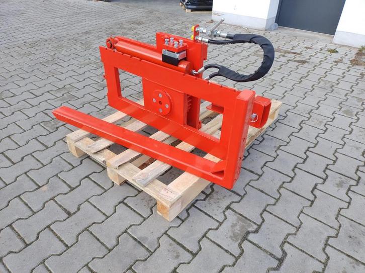 Kistenkantelaar Fem 2, Zakelijke goederen, Machines en Bouw | Heftrucks en Intern transport, Ophalen of Verzenden