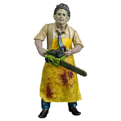The Texas Chainsaw Massacre (1974) Action Figure Leatherface, Verzamelen, Film en Tv, Nieuw, Ophalen of Verzenden