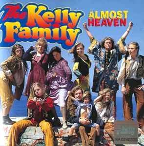 cd - The Kelly Family - Almost Heaven, Cd's en Dvd's, Cd's | Pop, Zo goed als nieuw, Verzenden