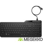 HP 405 Multi-Device Backlit Wired Keyboard, Verzenden, Nieuw, HP