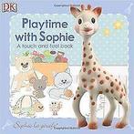 Sophie la girafe: Playtime with Sophie (Sophie the Giraf..., Boeken, Gelezen, DK, Verzenden