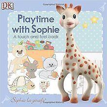 Sophie la girafe: Playtime with Sophie (Sophie the Giraf..., Boeken, Taal | Engels, Gelezen, Verzenden