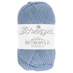 Scheepjes Metropolis - 05 medan - Merino Sokkengaren, Ophalen of Verzenden, Nieuw