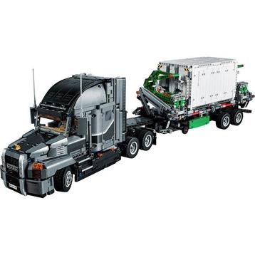 LEGO Technic Mack Anthem 42078 Building Kit (2595 Piece) beschikbaar voor biedingen