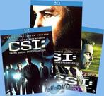 Blu-ray: CSI Las Vegas, Seizoen 1, 8 & 9 (William Petersen), Tv en Series, Ophalen of Verzenden, Nieuw in verpakking