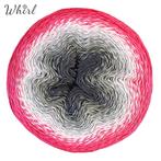 Scheepjes Whirl - 752 raspberry rocky roads - Getwijnd Gar, Ophalen of Verzenden, Nieuw
