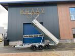 EINDEJAARSAKTIE! HAPERT COBALT HM-3 FERRO 405 X 200 X 40 CM, Auto diversen, Aanhangers en Bagagewagens, Ophalen, Nieuw