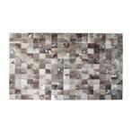 *WOONWINKEL* Kare Design Cosmo Grey Design Tapijt Koeienvel, Huis en Inrichting, Verzenden, Nieuw