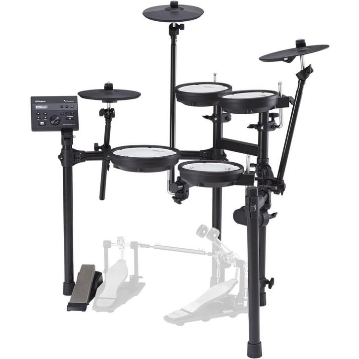 Roland TD-07DMK V-Drums elektronisch drumstel, Muziek en Instrumenten, Drumstellen en Slagwerk, Verzenden