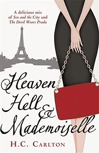 Heaven, Hell and Mademoiselle 9781409120223 Hc Carlton, Boeken, Taal | Engels, Gelezen, Verzenden