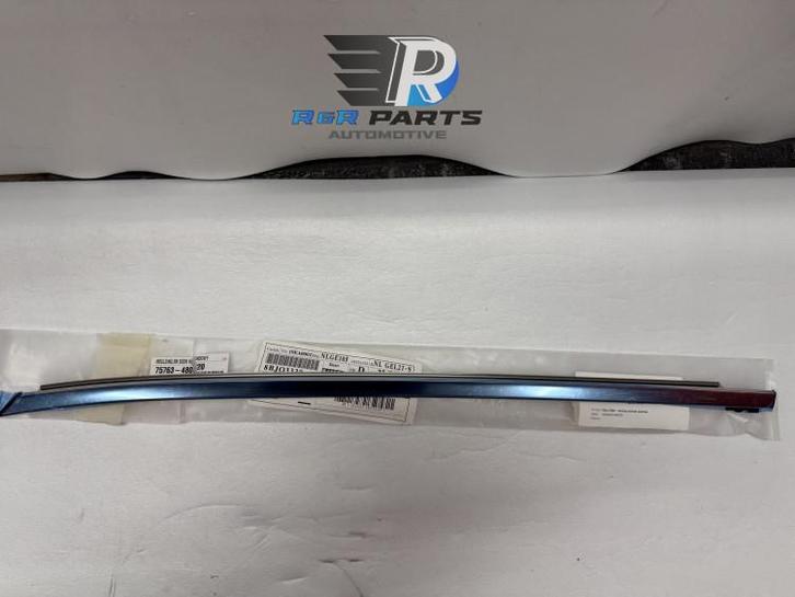 Sierstrip - Chroom - rechts achter portier - Lexus RX -..., Auto-onderdelen, Carrosserie en Plaatwerk, Nieuw, Deur, Verzenden