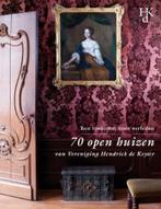 70 open huizen van vereniging Hendrick de Keyser, Boeken, Verzenden, Zo goed als nieuw, Lidwien van Grieken