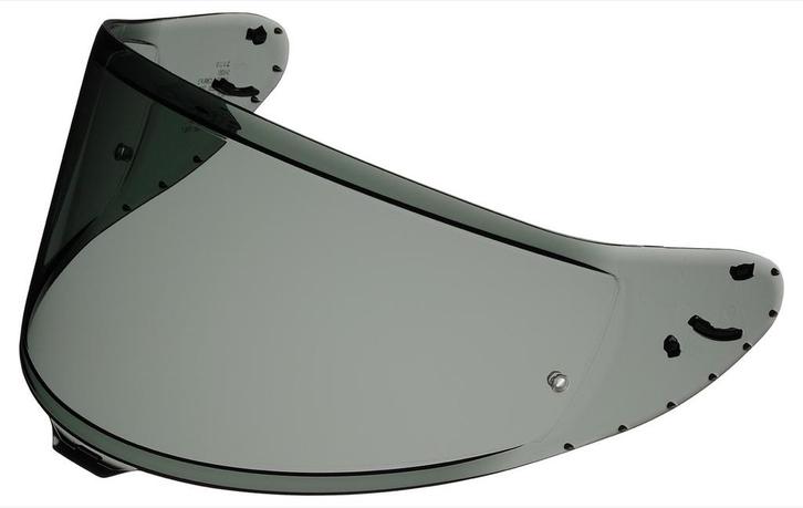 Vizier NXR2 CWR-F2 Shoei, Motoren, Kleding | Motorhelmen, Verzenden