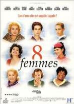 8 femmes [Édition Prestige] DVD, Zo goed als nieuw, Verzenden