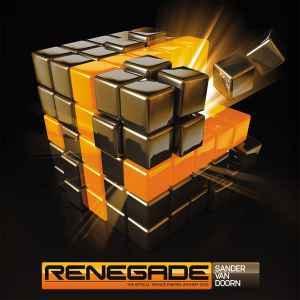 cd single card - Sander Van Doorn - Renegade (The Officia..., Cd's en Dvd's, Cd Singles, Zo goed als nieuw, Verzenden