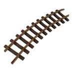Playmobil Trein Rails by Lehmann LGB - Bocht, Kinderen en Baby's, Speelgoed | Playmobil, Verzenden, Zo goed als nieuw
