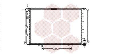 Radiateur | Mercedes w201, Auto-onderdelen, Airco en Verwarming, Ophalen of Verzenden