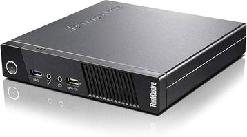 nieuwstaat Lenovo MINI PC M73 (Intel 2,5Ghz) beschikbaar voor biedingen