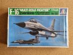 Italeri 130 F-16 Fighting Falcon 1:72 SEALED NL Decals, Verzenden, Nieuw, Italeri