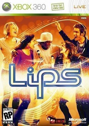 Lips (Xbox 360 Games) (Xbox 360), Spelcomputers en Games, Games | Xbox 360, Zo goed als nieuw, Ophalen of Verzenden
