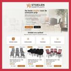 Webshopovername STOELEN MARKTPLAATS inclusief VOORRAAD, Ophalen