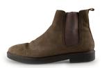 Manfield Chelsea boots in maat 47 Bruin | 15% korting, Manfield, Bruin, Verzenden, Boots