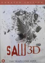 Saw 7 (Unrated Edition), Cd's en Dvd's, Dvd's | Horror, Verzenden, Nieuw in verpakking