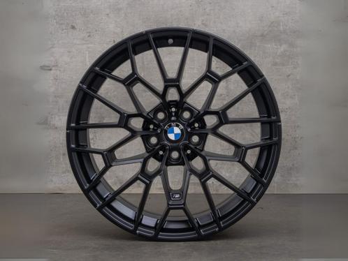19 inch BMW 827M look breedset velgen - 1,2,3,4,5,X,M serie, Auto-onderdelen, Banden en Velgen, Velg(en), Nieuw, 19 inch, Ophalen