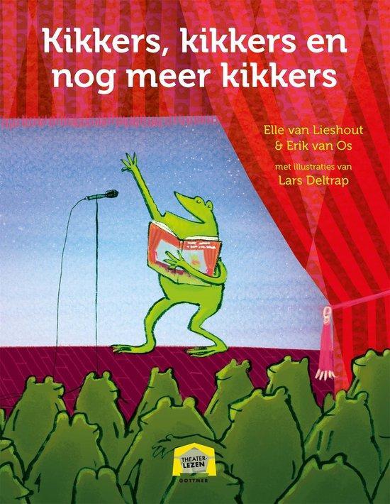9789025778866 Theaterlezen - Kikkers, kikkers en nog meer..., Boeken, Schoolboeken, Nieuw, Verzenden