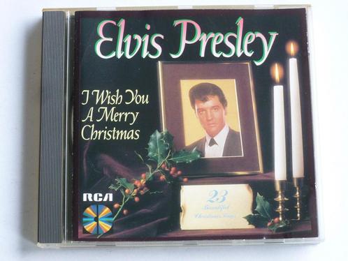 Elvis Presley - I Wish you a merry Christmas (RCA), Cd's en Dvd's, Cd's | Kerst en Sinterklaas, Verzenden