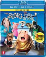 Sing (Bluray only) (Blu-ray), Verzenden, Gebruikt