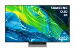 Samsung QE65S95B – 65 inch OLED 4K Ultra HD 120 Hz Smart TV, Audio, Tv en Foto, Televisies, Ophalen, LED, Zo goed als nieuw, Samsung