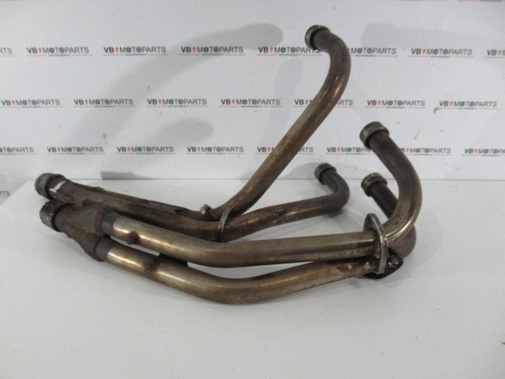 Yamaha XJ 600 Bocht uitlaat, Motoren, Onderdelen | Yamaha, Ophalen of Verzenden