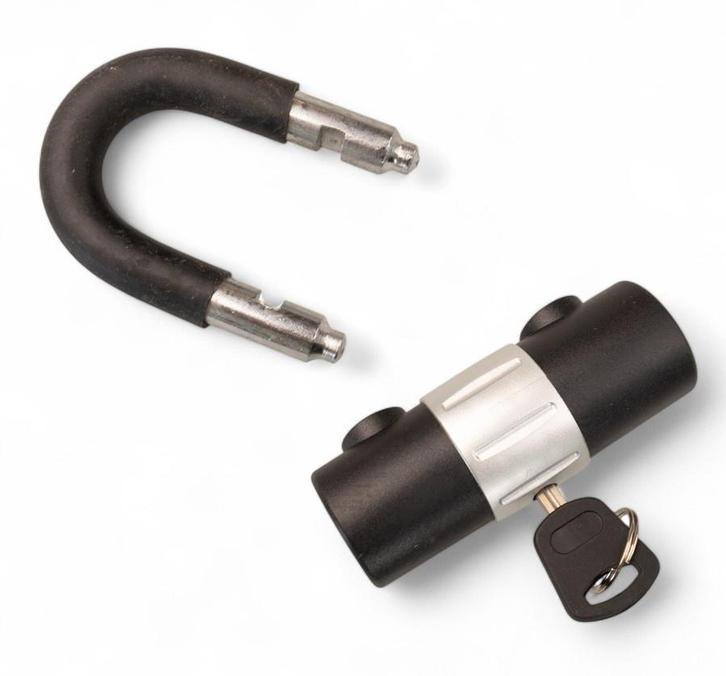 Kabelslot 2 meter veiligheidsslot XL, Fietsen en Brommers, Fietsaccessoires | Overige Fietsaccessoires, Verzenden