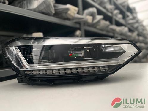 KOPLAMP VW TOURAN VOLL LED 5TB941082D RECHTS KPL, Auto-onderdelen, Verlichting, Gebruikt, Volkswagen, Verzenden