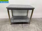 RVS Werktafel Tafel 100 x 60 x 86 cm Horeca, Zakelijke goederen, Horeca | Keukenapparatuur, Ophalen of Verzenden, Nieuw zonder verpakking