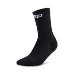CEP Run Mid-Cut Compressie Sokken  Zwart - Heren(39-42), Verzenden, Nieuw, Kleding