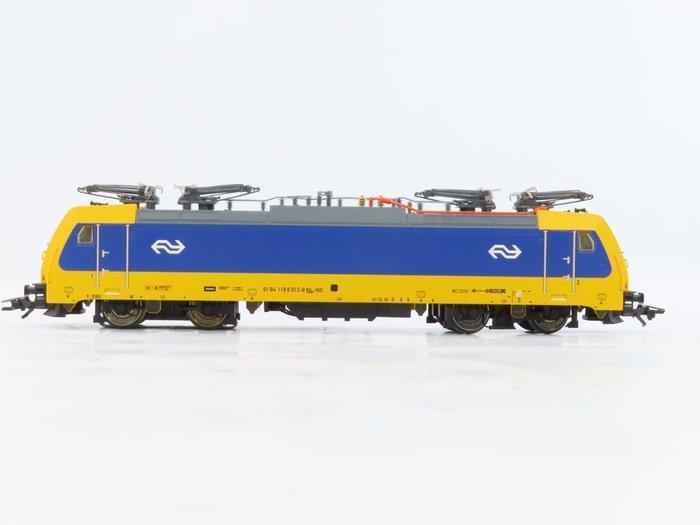 Märklin H0 - 36629 - Elektrische locomotief (1) - Traxx E, Hobby en Vrije tijd, Modeltreinen | H0