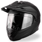 VINZ Prado Enduro helm / Systeemhelm - Mat Zwart, Verzenden, Nieuw met kaartje, XXL, Systeemhelm