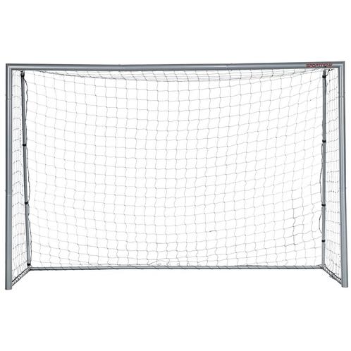 TRUUSK Voetbaldoel Met PE-netweefsel - 300 x 120 x 200 cm -, Sport en Fitness, Voetbal, Nieuw, Verzenden